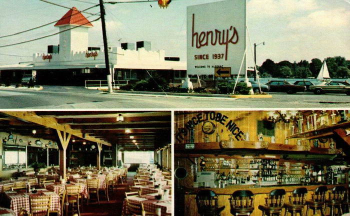 Henry's Restaurant (Henry's on the River)
